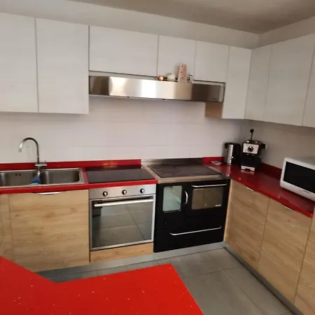 Apartment Alessia *