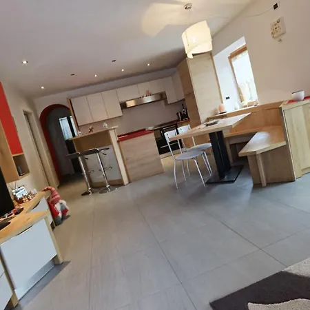 Apartment Alessia *